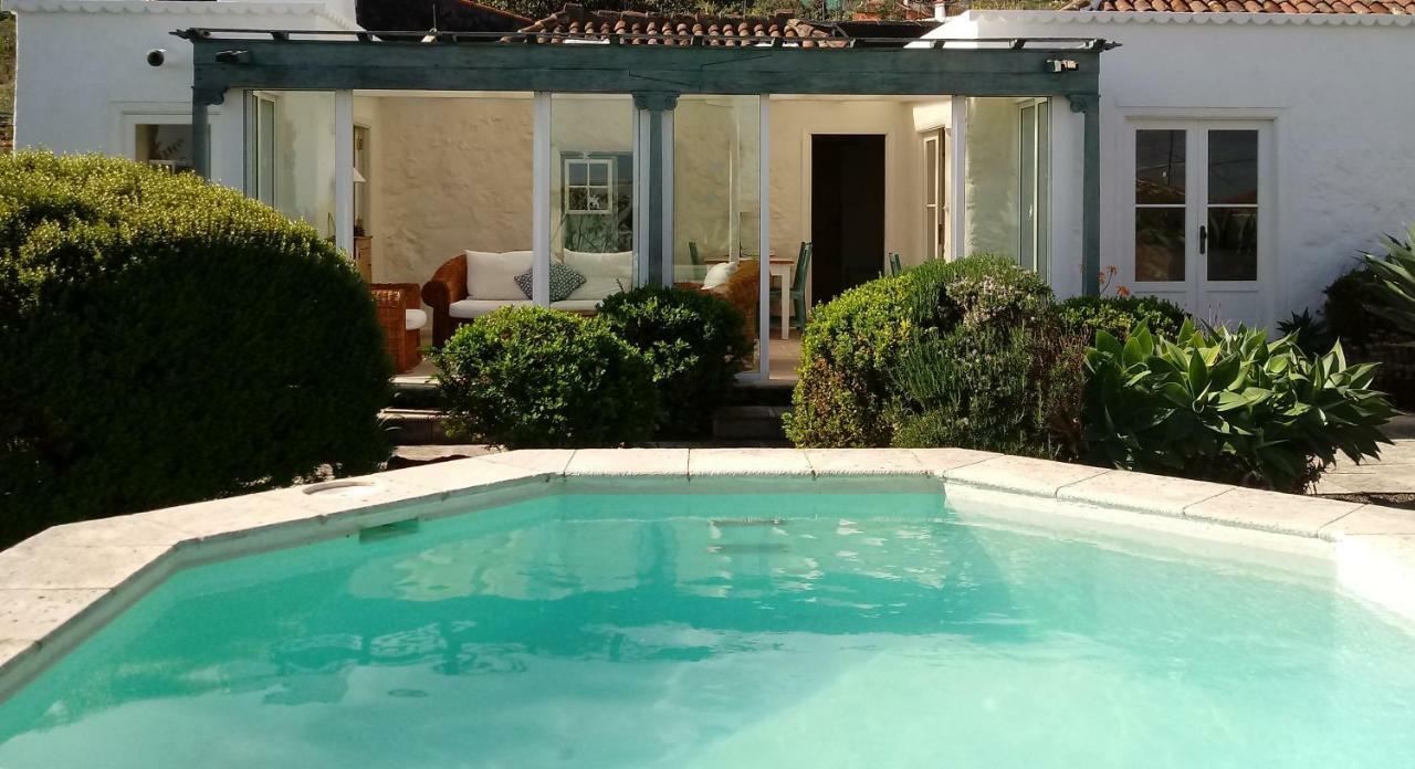 Casa Las Fayas Villa Brena Alta Bagian luar foto